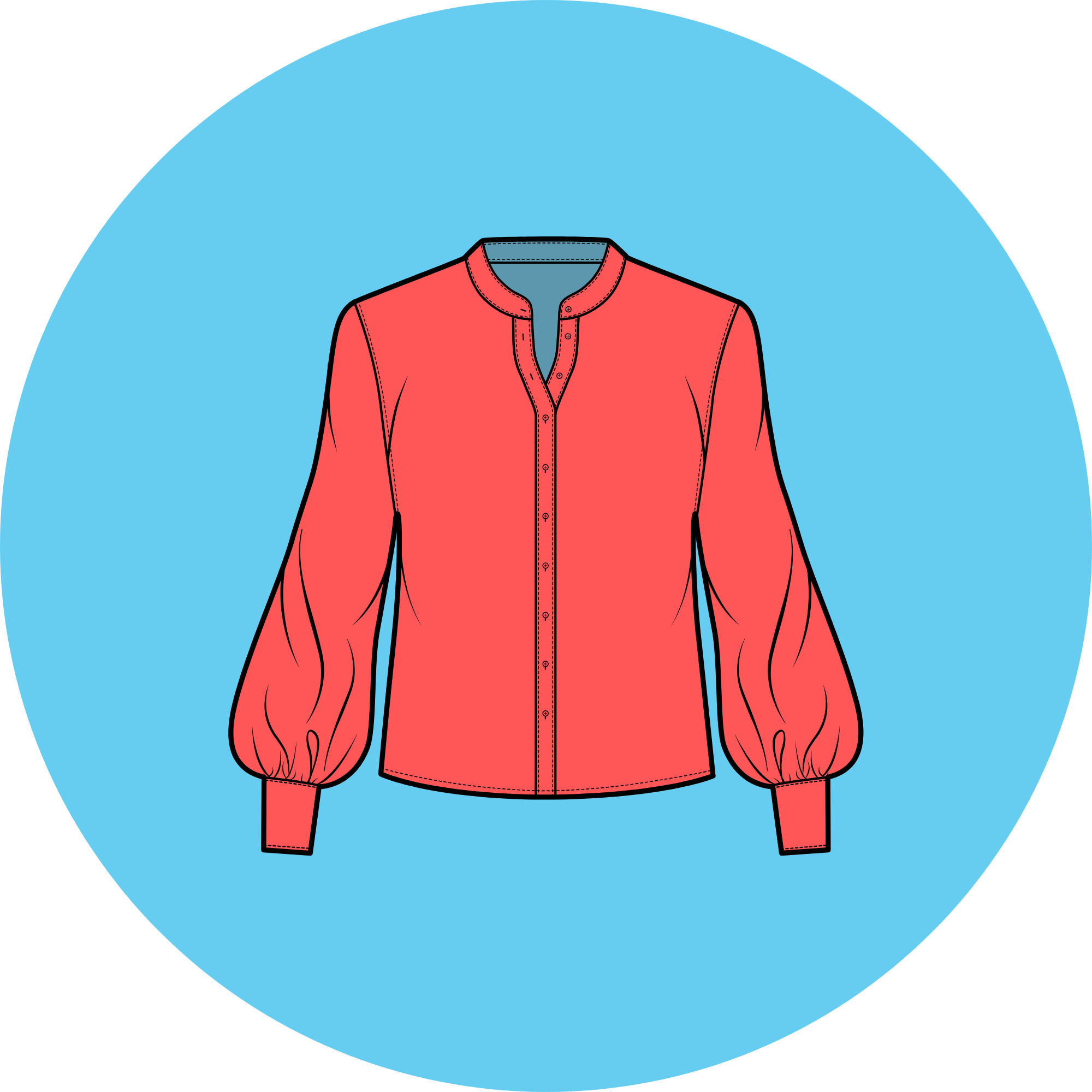 Blouse Icon