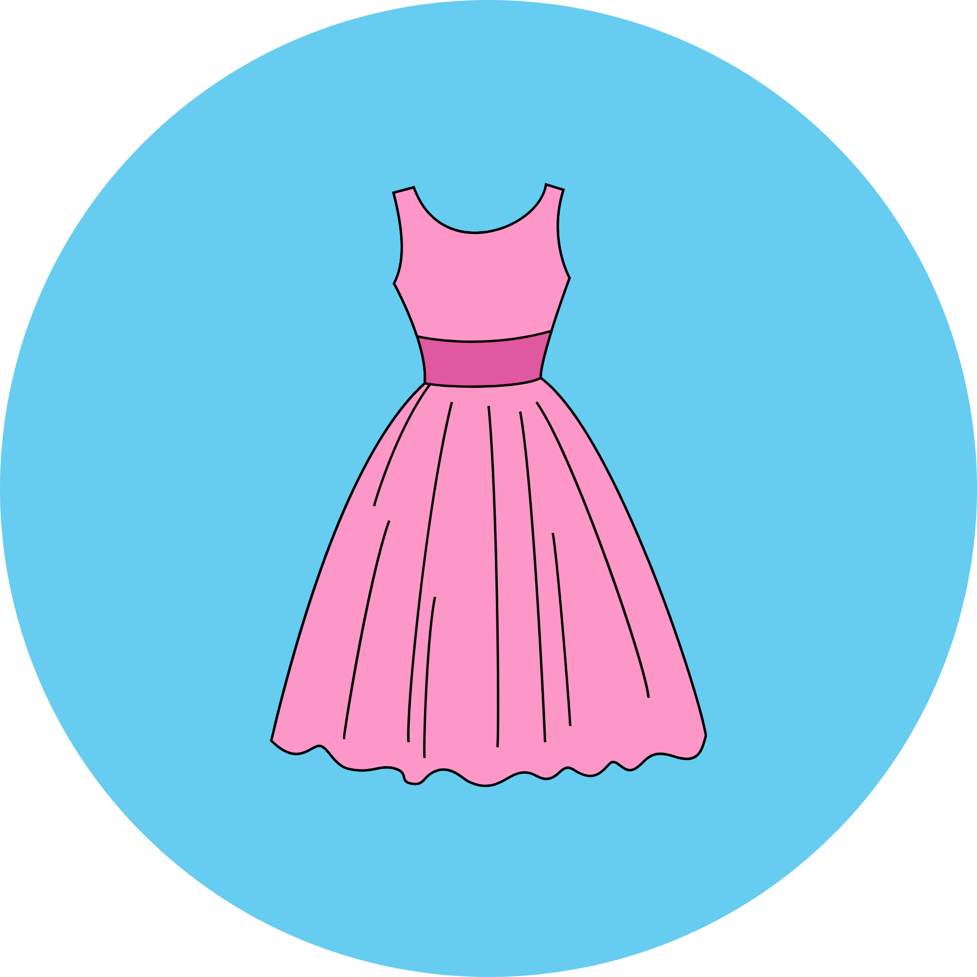 Dress Casual Icon