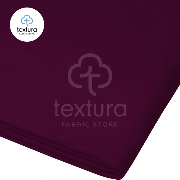 Katun Combed Compact 30s - Raspberry